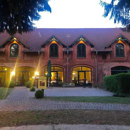 Gaestehaus Schlossgarten Etelsen ภายนอก รูปภาพ