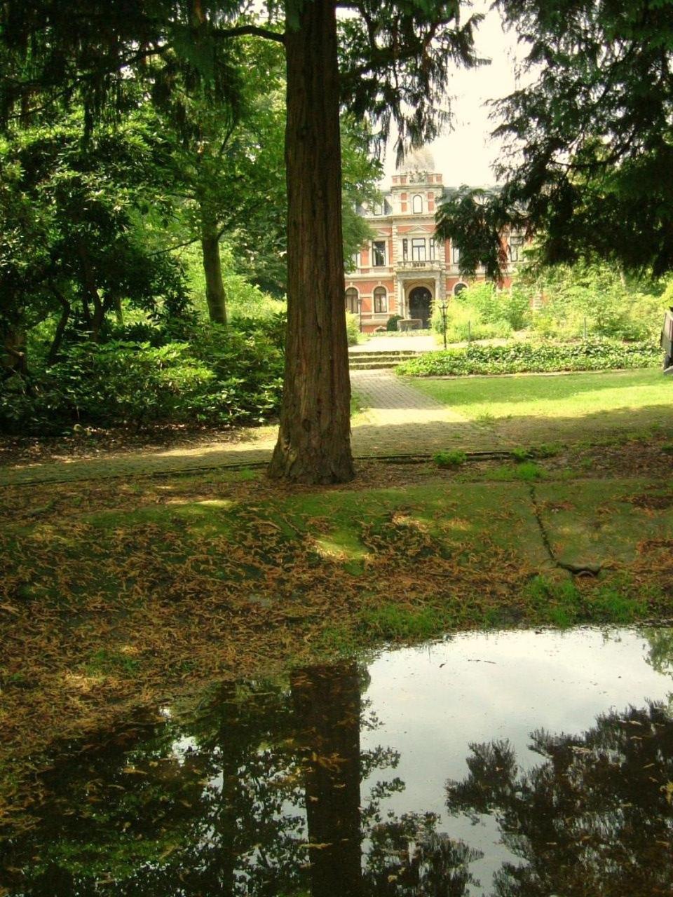 Gaestehaus Schlossgarten Etelsen ภายนอก รูปภาพ