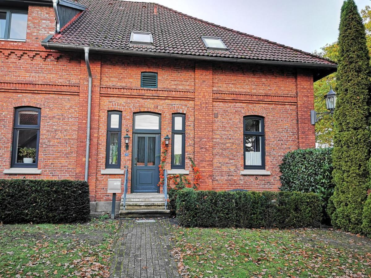 Gaestehaus Schlossgarten Etelsen ภายนอก รูปภาพ